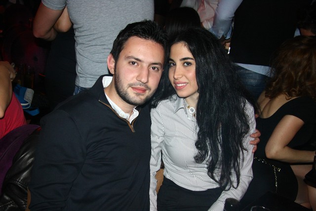 Taiga Beirut on Saturday Night